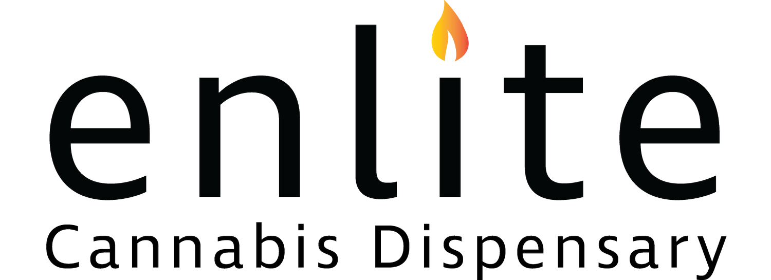 Enlite Cannabis logo